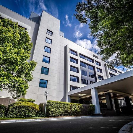 Crowne Plaza Canberra, An Ihg Hotel Exteriér fotografie