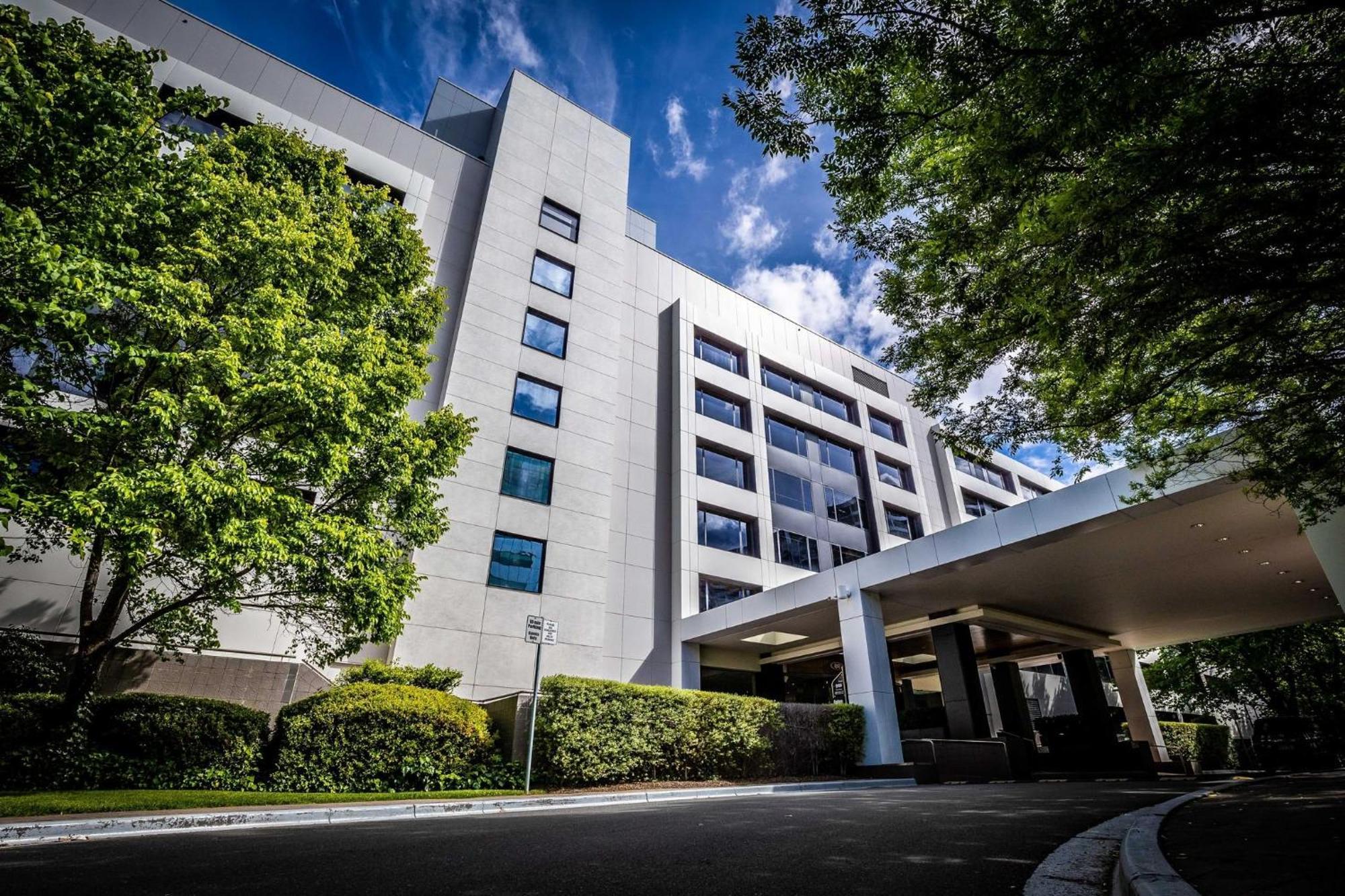 Crowne Plaza Canberra, An Ihg Hotel Exteriér fotografie